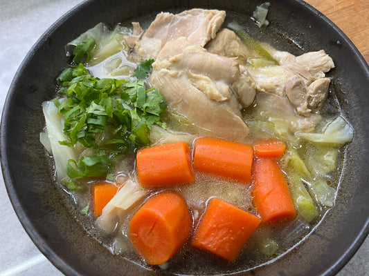 Chicken Soup