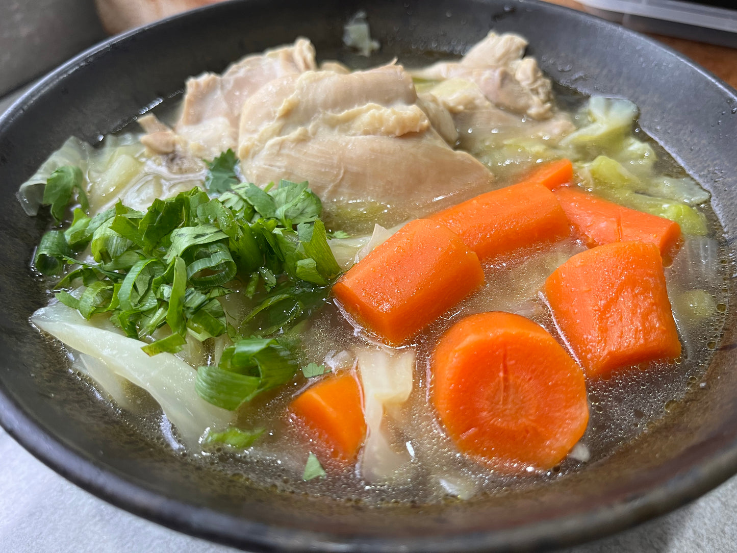 Chicken Soup