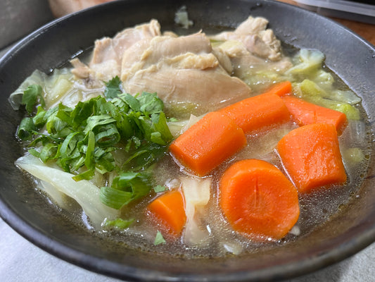 Chicken Soup