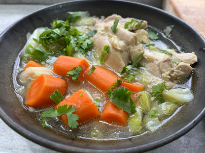 Chicken Soup