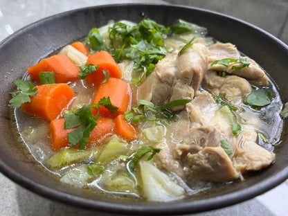 Chicken Soup