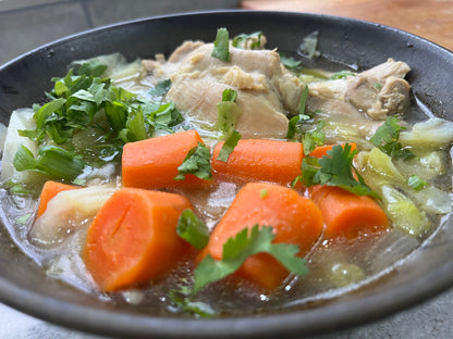 Chicken Soup