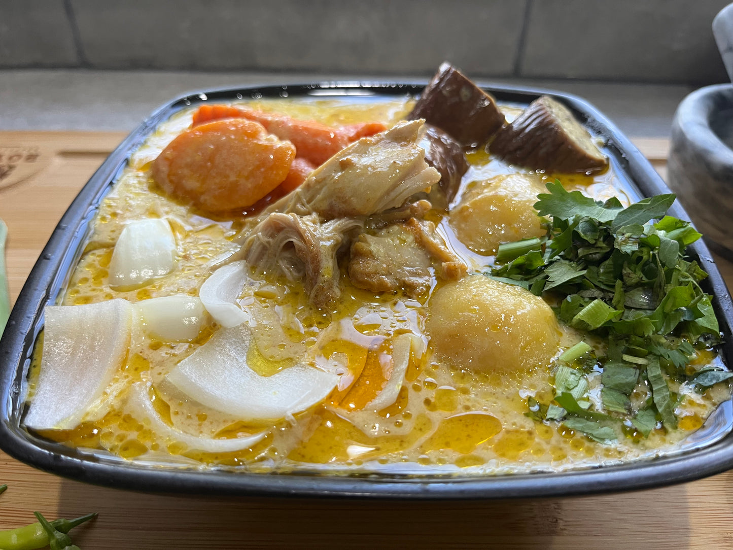 Chicken Curry
