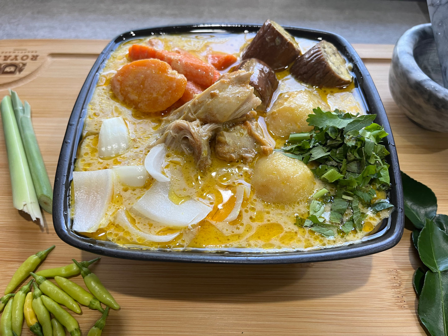 Chicken Curry