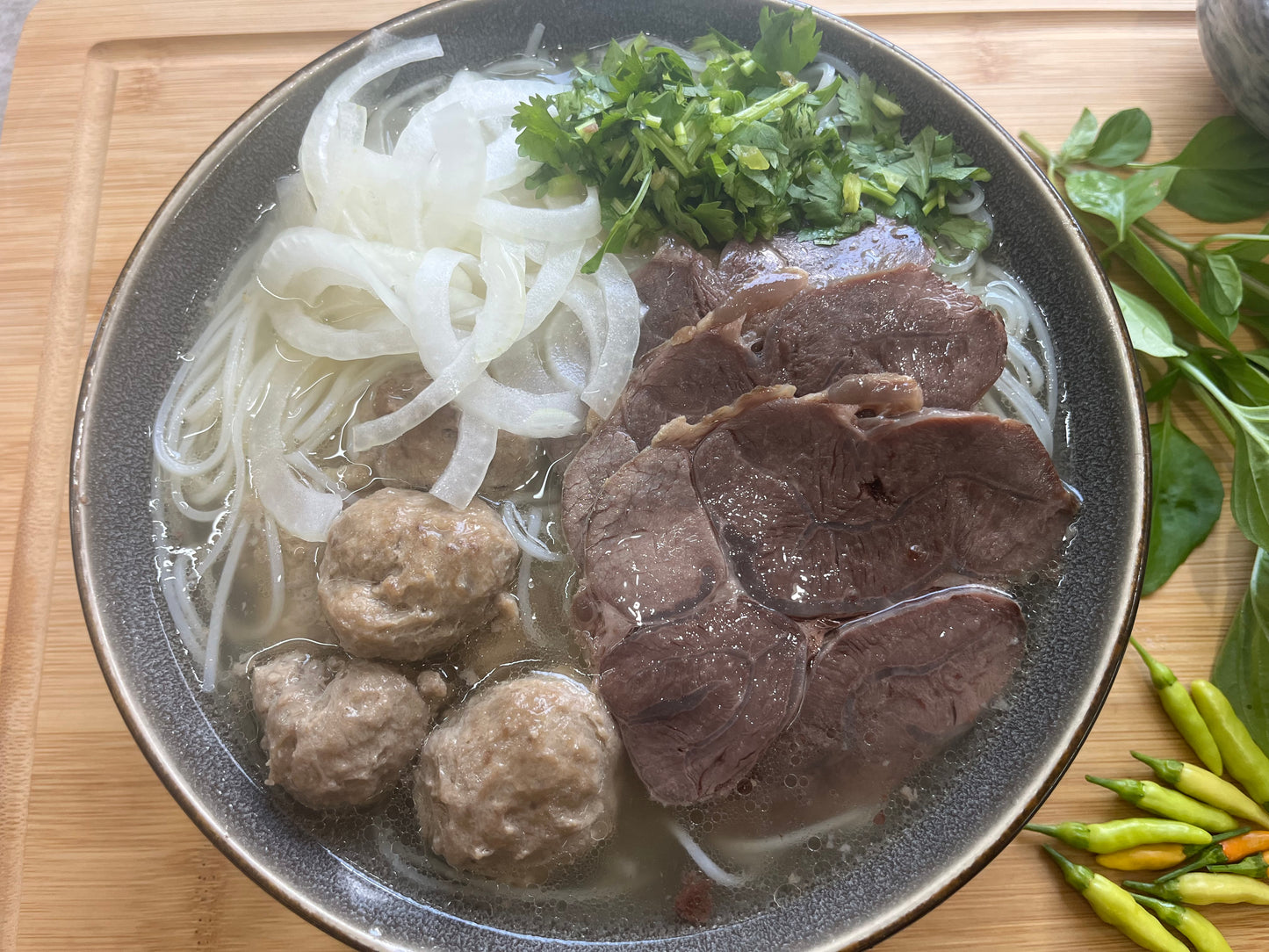 Pho Bo
