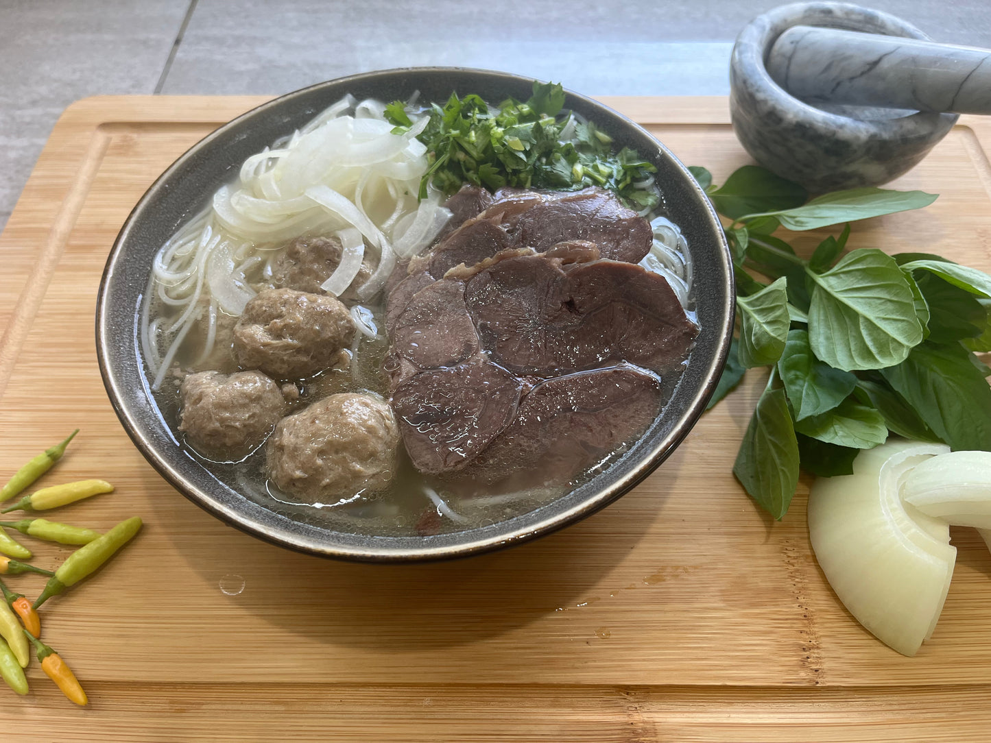 Pho Bo