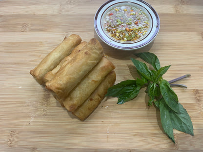 Vietnamese Egg Rolls (8 pieces)
