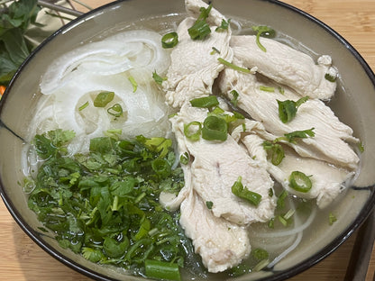 Chicken Noodle Soup "Pho Ga"